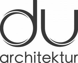 DU Architektur Logo dunkel